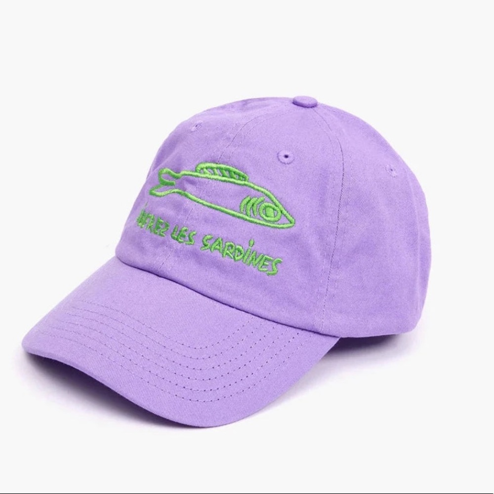 Clare V hat
